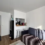 Studio In Paris For 2 People